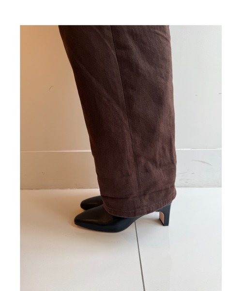 Mollini（モリーニ）の「SARTOW-DFMO（サンダル・レディース・ブラック・37/36/39/38）」の11枚目の写真