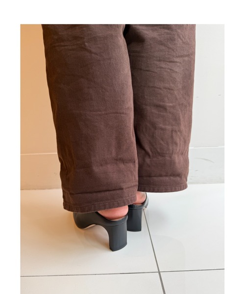 Mollini（モリーニ）の「SARTOW-DFMO（サンダル・レディース・ブラック・37/36/39/38）」の12枚目の写真