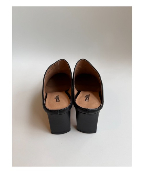 Mollini（モリーニ）の「SARTOW-DFMO（サンダル・レディース・ブラック・37/36/39/38）」の6枚目の写真