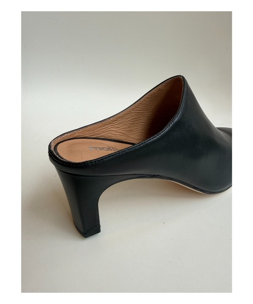 Mollini（モリーニ）の「SARTOW-DFMO（サンダル・レディース・ブラック・37/36/39/38）」の7枚目の写真