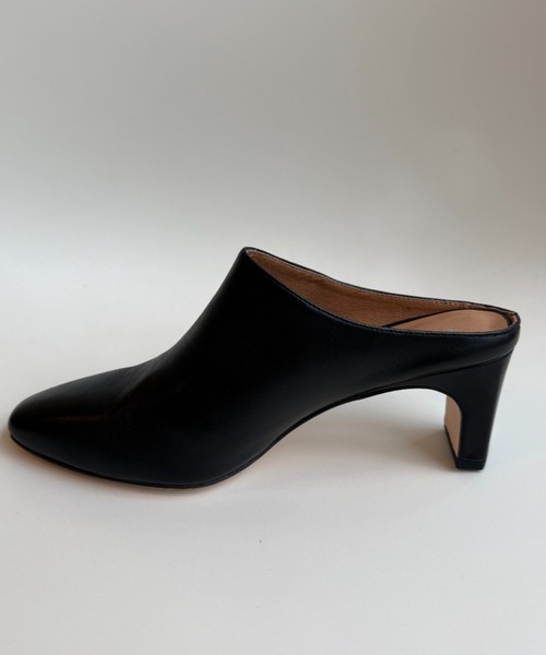 Mollini（モリーニ）の「SARTOW-DFMO（サンダル・レディース・ブラック・37/36/39/38）」の4枚目の写真