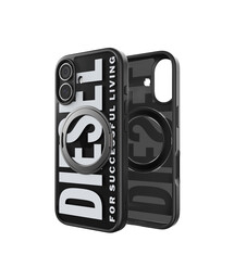 DIESEL(ディーゼル)のDIESEL アイフォンケース IPHONE 17対応 DP0959(スマホケース/カバー)