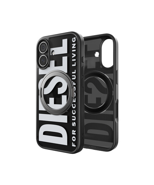 DIESEL(ディーゼル)のDIESEL アイフォンケース IPHONE 17対応 DP0959(スマホケース/カバー)