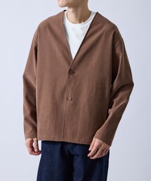 フェードツイルカーディガン