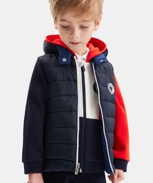 jacadi（ジャカディ）の「中綿ベスト（ダウンベスト）」