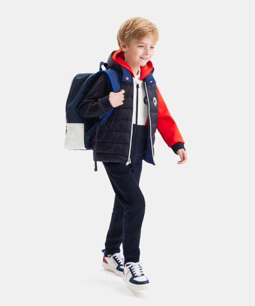 セール】中綿ベスト（ダウンベスト）｜jacadi（ジャカディ）の