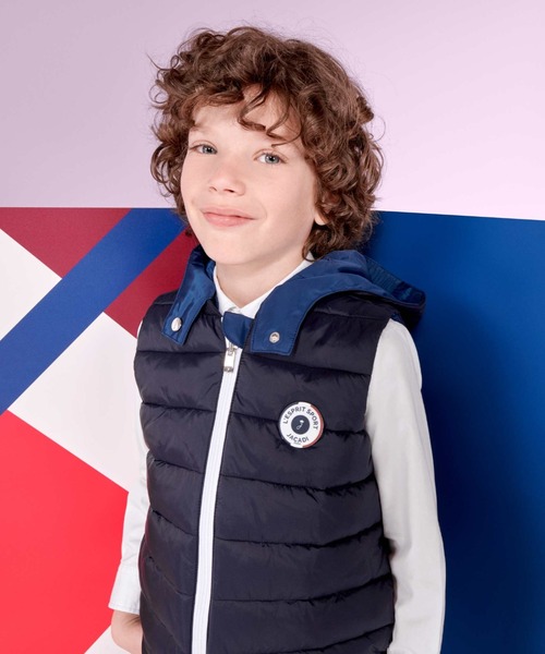 GAUDI 中綿ベスト 　他の商品合わせて11点 セール】中綿ベスト（ダウンベスト）｜jacadi（ジャカディ）の