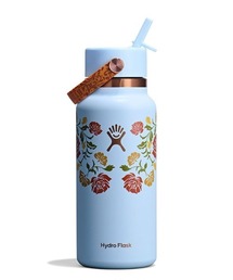 HYDRO FLASK(ハイドロフラスク)のHydroFlask/ハイドロフラスク ステンレスボトル【Limited Edition】 "OUTWEST" ワイドマウス フレックスストロー 32oz 8902280188252(水筒)