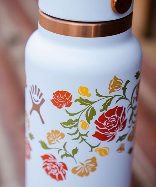 バイオプトロン HydroFlask/ハイドロフラスク ステンレスボトル【Limited Edition