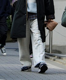 GLOSTER（グロスター）の「【BOY BACK FANCYシリーズ】スウェットパンツ（スウェットパンツ）」