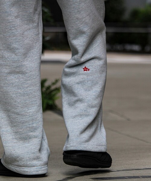 GLOSTER（グロスター）の「【BOY BACK FANCYシリーズ】スウェットパンツ（スウェットパンツ・メンズ・ブラック/ライトグレー/キナリ・S/M/L）」の20枚目の写真