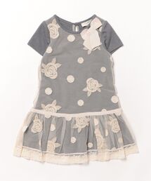 モナリザ ワンピース 130cm MONNALISA｜モナリザ（キッズ）のワンピース通販 - ZOZOTOWN