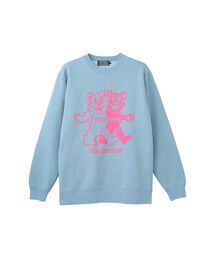 HYSTERIC GLAMOUR AMAZING VIBRATION スウェット HYSTERIC GLAMOUR（ヒステリックグラマー）の「AMAZING