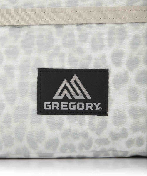 GREGORY（グレゴリー）の「【GREGORY/グレゴリー】 エンベロップショルダー スノーレオパード（ショルダーバッグ・メンズ・その他1・FREE）」の6枚目の写真