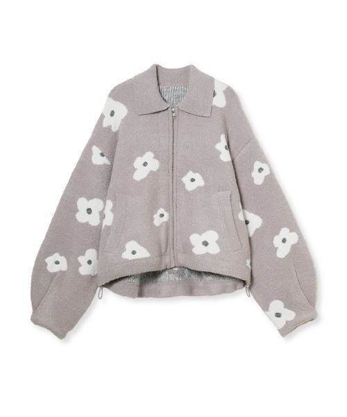 emmi（エミ） ブルゾンライクカーディガン ブルゾンライクカーディガン（カーディガン/ボレロ）｜emmi（エミ）の