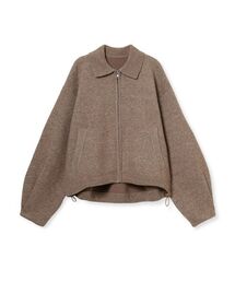 emmi | ブルゾンライクカーディガン(カーディガン/ボレロ)