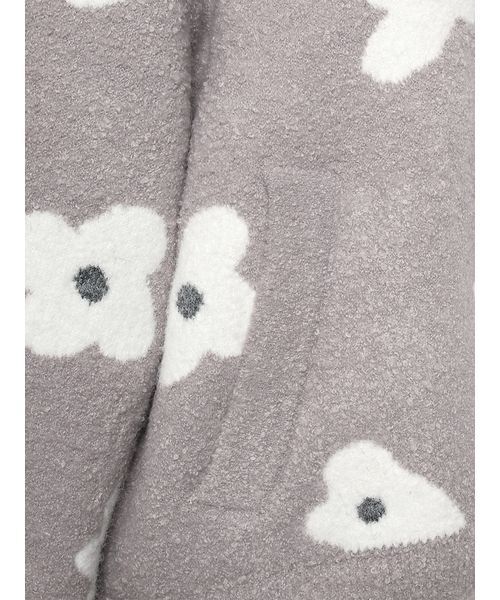 emmi（エミ）の「ブルゾンライクカーディガン（カーディガン/ボレロ・レディース・グレー/ブラウン/モカ・F）」の15枚目の写真