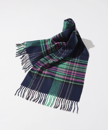 THE INOUE BROTHERS｜ザイノウエブラザーズのマフラー（グリーン