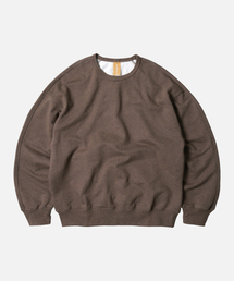 OG BOCACI HEAVYWEIGHT SWEATSHIRT _ COCOA