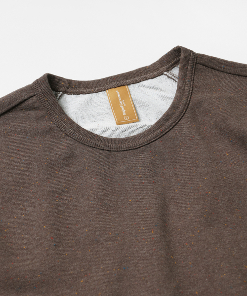 FRIZMWORKS(フリズムワークス)の「OG BOCACI HEAVYWEIGHT SWEATSHIRT _ COCOA(スウェット・メンズ・その他・SMALL/MEDIUM/LARGE/X-LARGE)」の3枚目の写真