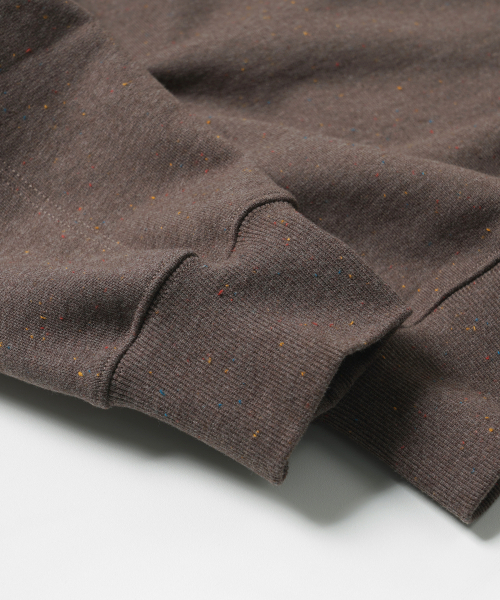 FRIZMWORKS(フリズムワークス)の「OG BOCACI HEAVYWEIGHT SWEATSHIRT _ COCOA(スウェット・メンズ・その他・SMALL/MEDIUM/LARGE/X-LARGE)」の4枚目の写真