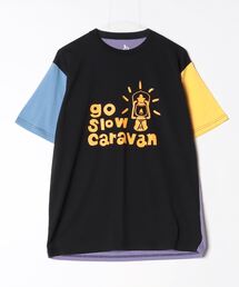 go slow caravan（ゴースローキャラバン）の「半袖Tシャツ（Tシャツ/カットソー）」