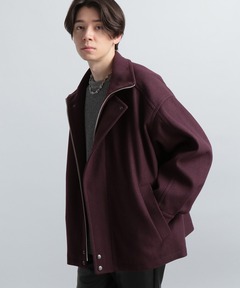 KANEMASA PHIL./カネマサフィル】36G Wool 1B Jacket（テーラード