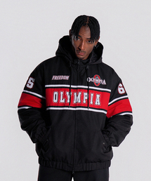 FREEDOM（フリーダム）の「オリンピアスポーツジャケット（ブラック）（その他アウター）」