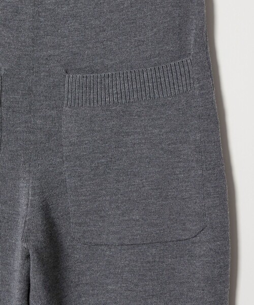 conteスリット ニットパンツ UNITED ARROWS｜<conte>スリット ニットパンツ | Rakuten Fashion(楽天