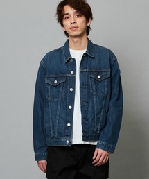 EDWIN（エドウィン）の「EDWIN エドウィン 【WEB限定】デニムジャケット Gジャン 3rdタイプ（デニムジャケット）」