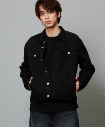 EDWIN（エドウィン）の「EDWIN エドウィン デニムジャケット ジージャン（デニムジャケット）」