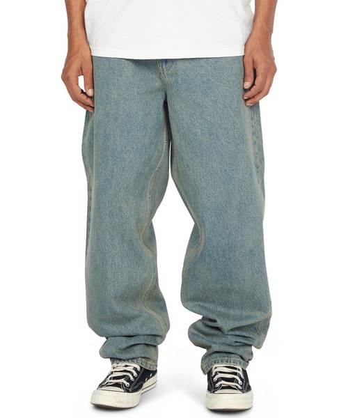 CROMER WASHED PANT（デニムパンツ）｜HUF（ハフ）のファッション通販