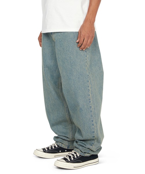 CROMER WASHED PANT（デニムパンツ）｜HUF（ハフ）のファッション通販