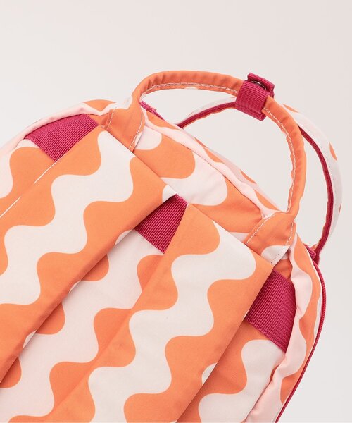 BREEZE（ブリーズ）の「【26春新作】DAISUKI リュック（SS-Mサイズ）（バックパック/リュック・キッズ・エメラルド/サックスブルー/グレー/オフホワイト/ネイビー/ストライプ/レインボー・XS/S/SMALL/MEDIUM）」の22枚目の写真