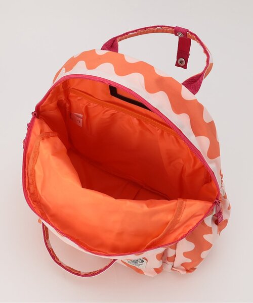 BREEZE（ブリーズ）の「【26春新作】DAISUKI リュック（SS-Mサイズ）（バックパック/リュック・キッズ・エメラルド/サックスブルー/グレー/オフホワイト/ネイビー/ストライプ/レインボー・XS/S/SMALL/MEDIUM）」の16枚目の写真