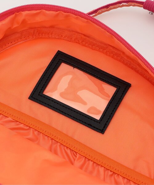 BREEZE（ブリーズ）の「【26春新作】DAISUKI リュック（SS-Mサイズ）（バックパック/リュック・キッズ・エメラルド/サックスブルー/グレー/オフホワイト/ネイビー/ストライプ/レインボー・XS/S/SMALL/MEDIUM）」の15枚目の写真