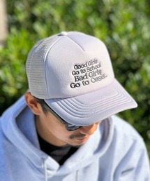 MAGIC NUMBER（マジック ナンバー）の「【MAGIC NUMBER】OASIS MESH CAP（EC限定）（キャップ）」