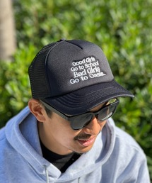 MAGIC NUMBER | 【MAGIC NUMBER】OASIS MESH CAP(EC限定)(キャップ)