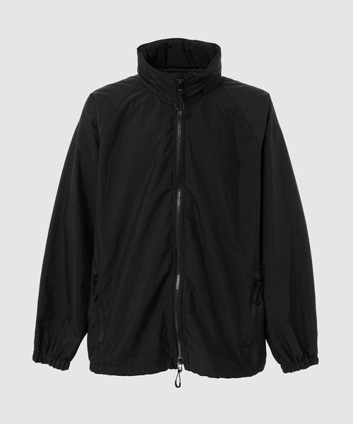 COMME des GARCONS HOMME（コム デ ギャルソン・オム）の「COTTON POLYESTER TRACK JACKET（ブルゾン・メンズ・ネイビー/ブラック・XS/S/M/L/XL）」の2枚目の写真