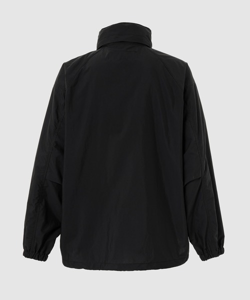 COMME des GARCONS HOMME（コム デ ギャルソン・オム）の「COTTON POLYESTER TRACK JACKET（ブルゾン・メンズ・ネイビー/ブラック・XS/S/M/L/XL）」の3枚目の写真