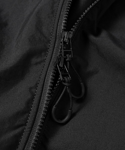 COMME des GARCONS HOMME（コム デ ギャルソン・オム）の「COTTON POLYESTER TRACK JACKET（ブルゾン・メンズ・ネイビー/ブラック・XS/S/M/L/XL）」の6枚目の写真