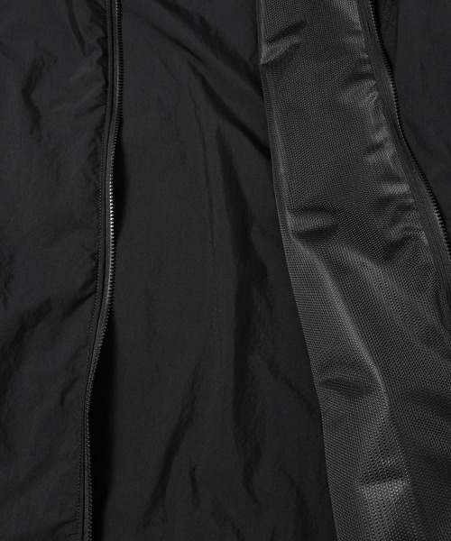COMME des GARCONS HOMME（コム デ ギャルソン・オム）の「COTTON POLYESTER TRACK JACKET（ブルゾン・メンズ・ネイビー/ブラック・XS/S/M/L/XL）」の7枚目の写真