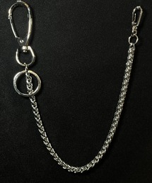 CALIFORNIA OUTFITTERS（カリフォルニア アウトフィッターズ）の「11C22ヘビーウェイト チェーンウォレットチェーン（Heavyweight Wallet Chain） ウォレットチェーンA（ウォレットチェーン・メンズ）」