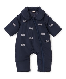 ジャンプスーツ」に該当するブルー・ネイビー/青色系のファッション