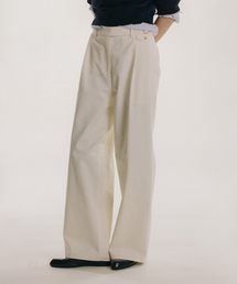 BLANKROOM HER（ブランクルームウーマン）の「グルカパンツ_ECRU（その他パンツ）」