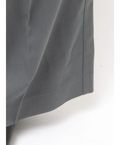 Ungrid（アングリッド）の「タックデザインラフパンツ（その他パンツ・レディース・ベージュ/チャコールグレー・SMALL/MEDIUM）」の10枚目の写真