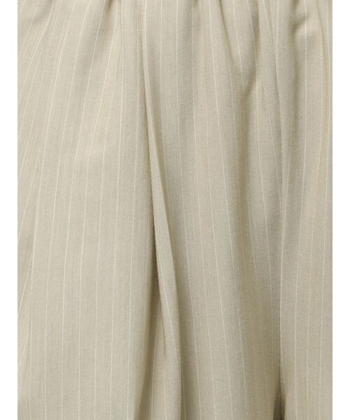 Ungrid（アングリッド）の「タックデザインラフパンツ（その他パンツ・レディース・ベージュ/チャコールグレー・SMALL/MEDIUM）」の13枚目の写真