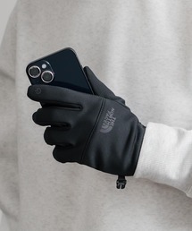 THE NORTH FACE（ザノースフェイス）の「THE NORTH FACE ザ・ノースフェイス ETIP RCYCLD GLV/スマホ タッチパネル対応 グローブ 五本指 手袋（手袋・メンズ）」