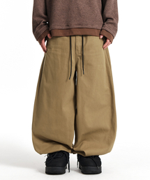 KICHUL（キチョル）の「STURDY BALLOON PANTS (BEIGE)（その他パンツ）」