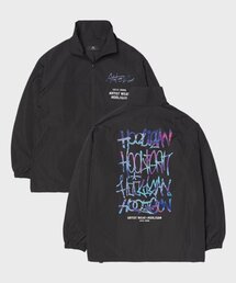 ARTISTWEAR（アーティストウェア）の「[ATW x HOOLIGAN] タギングウィンドブレーカー（ナイロンジャケット）」